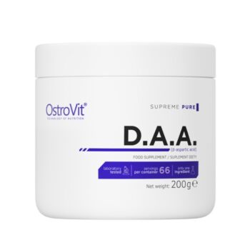 D.A.A pudra 200 g - Ostrovit