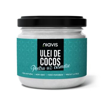 Ulei de Cocos pentru Uz Cosmetic 200g/220ml