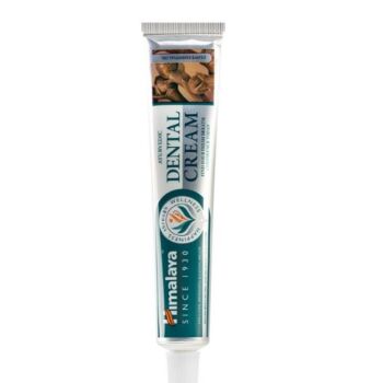 Ayurvedic Dental Cream Clove Pastă de dinți fără fluor 6+ ani - Himalaya