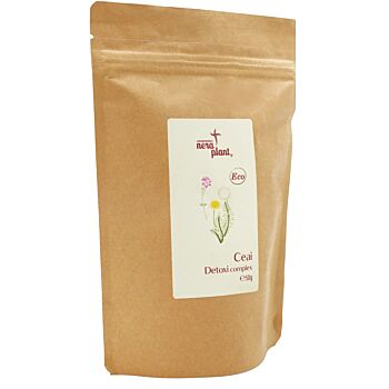 Ceai Detoxi-Complex ECO 50g