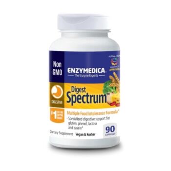 Digest Spectrum™ 90 capsule - Enzymedica
