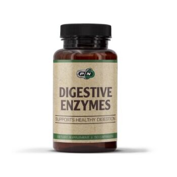 Digestive Enzymes - 50 capsule - Pure Nutrition USA