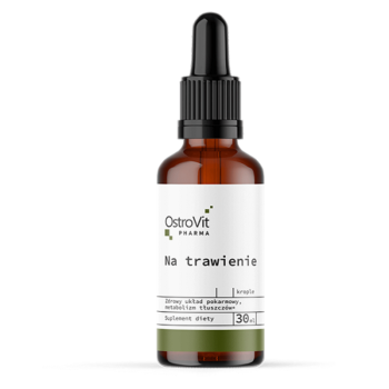 Digestive Drops Picaturi 30 ml  OstroVit