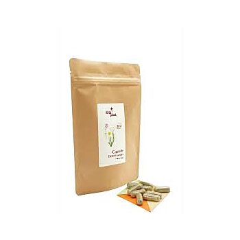 Capsule Detoxi Complex Eco 90cps Nera Plant