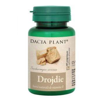Drojdie 60 cpr Dacia Plant