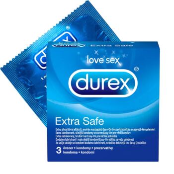 prezervative durex extra safe