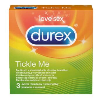 durex tickle me
