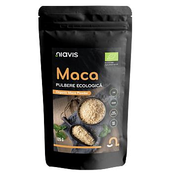  MACA PULBERE ECOLOGICA/BIO 125G