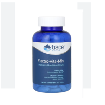 Electro-Vita-Min 180 tablete - Trace Minerals
