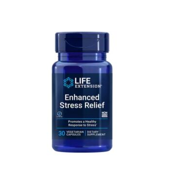 Enhanced Stress Relief 30 Capsule - Life Extension