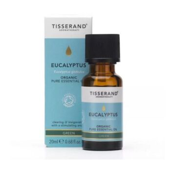 Eucalyptus Essential Oil (Ulei Esential de Eucalipt) 20ml - Tisserand