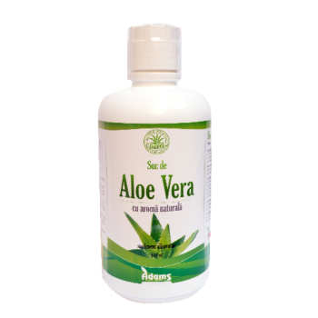 Suc Aloe Vera 946ml Adams Vision