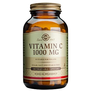VITAMIN C 1000MG 100 CPS