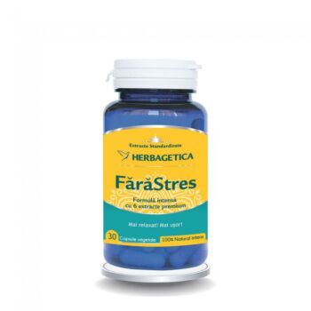Fara Stres 30cps Herbagetica