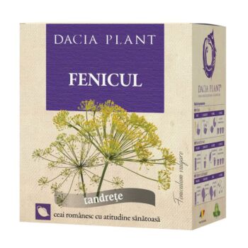 Ceai de Fenicul dacia Plant