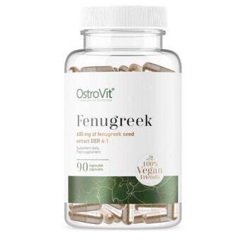 Fenugreek (Skinduf) VEGE 90 capsule - Ostrovit
