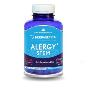 Alergy Stem Herbagetica 120 capsule