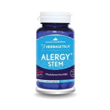 Alergy Stem Herbagetica 60 capsule