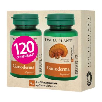 Ganoderma 120 cpr Dacia Plant