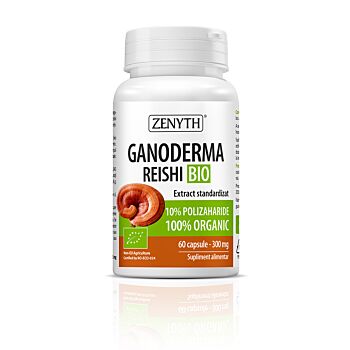 Ganoderma Reishi Bio