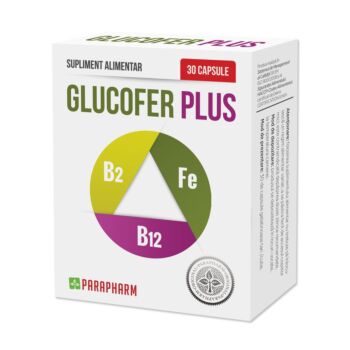Glucofer Plus 30 cps