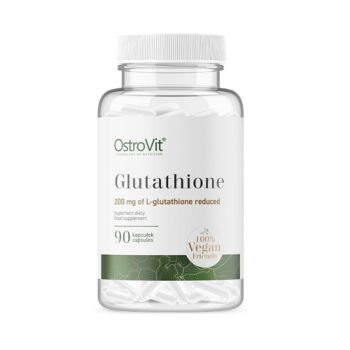 Glutathione 200mg 90 capsule - Ostrovit