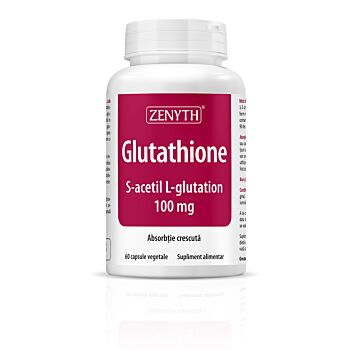 Glutathione 60cps Zenyth