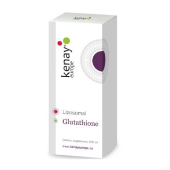 Liposomal glutathione