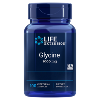 glycine 1000 mg