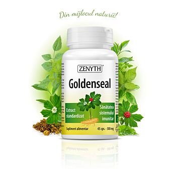 goldenseal zenyth