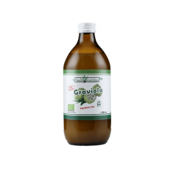 GRAVIOLA BIO – 100% PUR