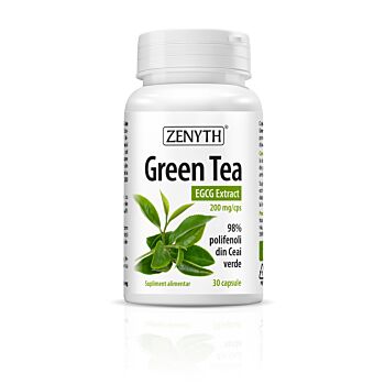 Green Tea 30 cps Zenyth