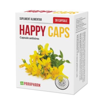 Happy Caps antistres