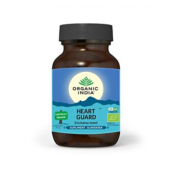 Heart Guard | Sanatatea Inimii, 60 capsule
