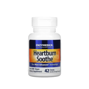 Heartburn Soothe (Pt. Arsuri Stomacale) 42 tablete - Enzymedica