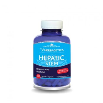 Hepatic Stem 120 capsule-Herbagetica 