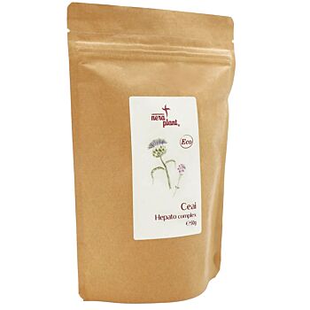 Ceai Hepato-Complex ECO 50g