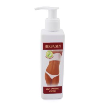 Crema autobronzantă Herbagen