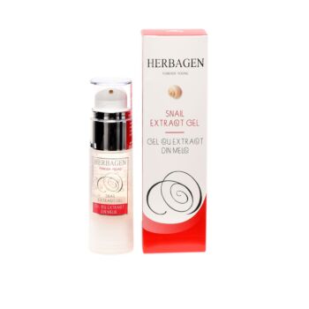 Gel cu extract de melc Herbagen