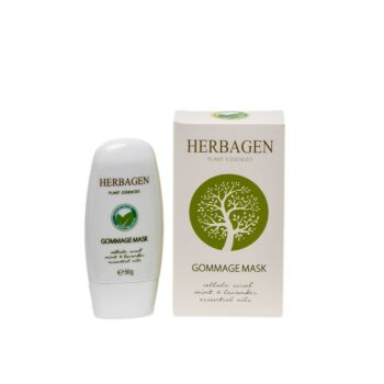 Mască gomaj Cellulo scrub Herbagen