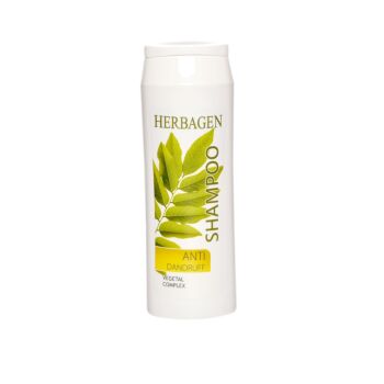Șampon cu complex vegetal antimătreață Herbagen