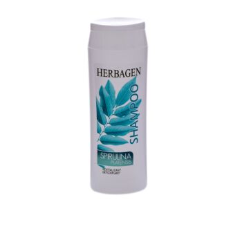 Șampon cu extract de spirulină Herbagen