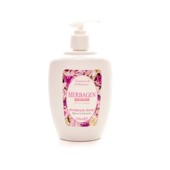 Săpun lichid intim cu extract de echinaceea Herbagen