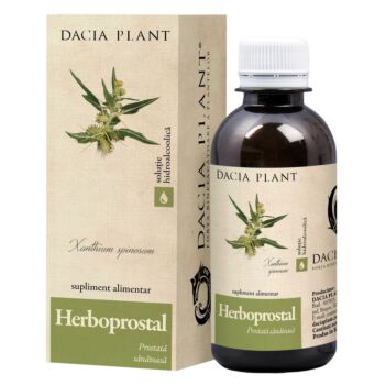 Herboprostal tinctura Dacia Plant