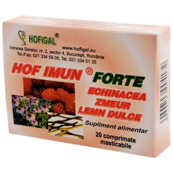 Hof.Imun Forte 20 comprHofigal