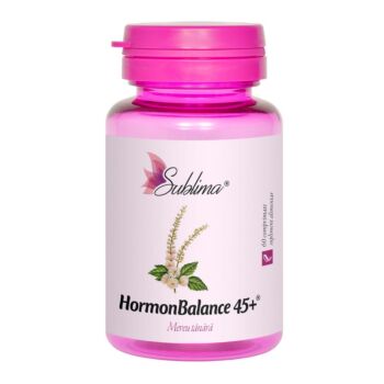 Sublima Hormon Balance 45+60cpr Dacia Plant