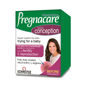 Vitabiotics
Pregnacare Conception Tablete