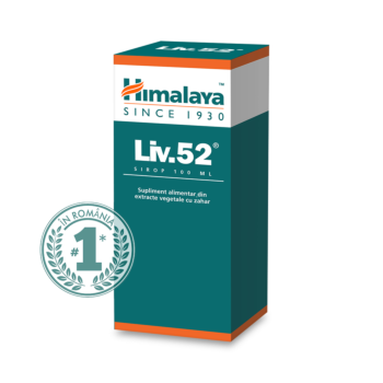 Liv.52 Sirop Himalaya