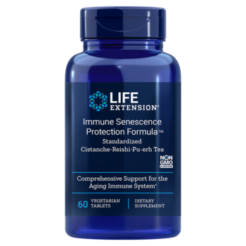 immune senescence life extension