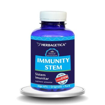 Immunity stem Herbagetica 120 capsule